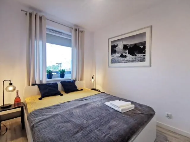 Apartament Nad Morzem Fabio Kołobrzeg