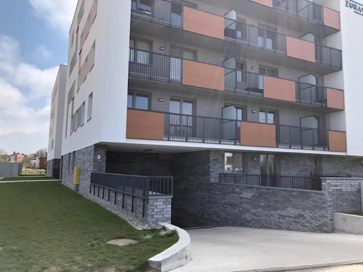 Apartament nad morzem FABIO Kołobrzeg