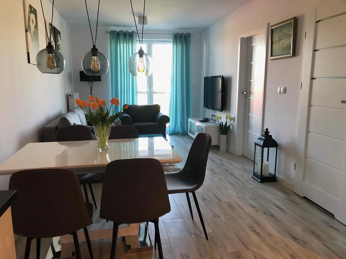 Apartament nad morzem FABIO Kołobrzeg Polska